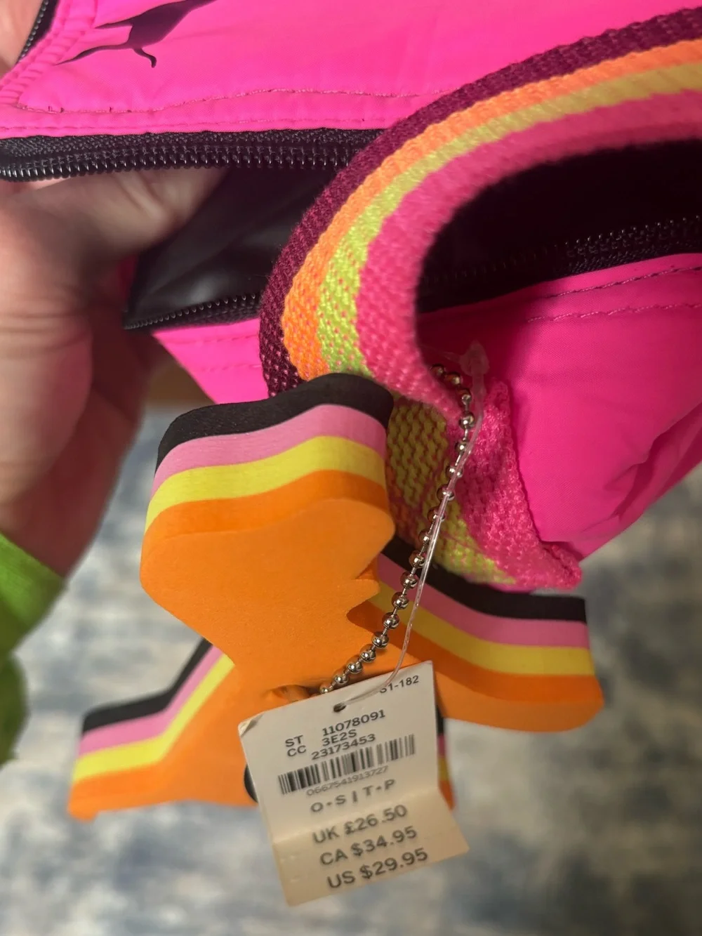 PINK Victorias Secret lunchbox NWT-$30 Barbie-Vibes!